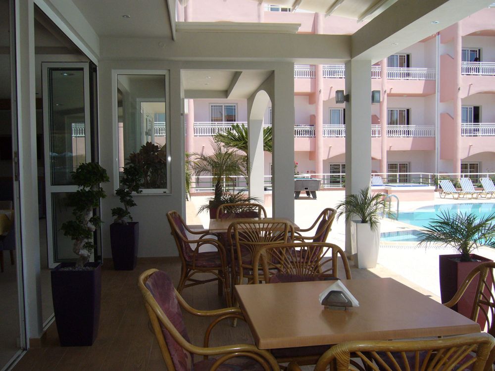 Rhodian Rose Hotel 3*