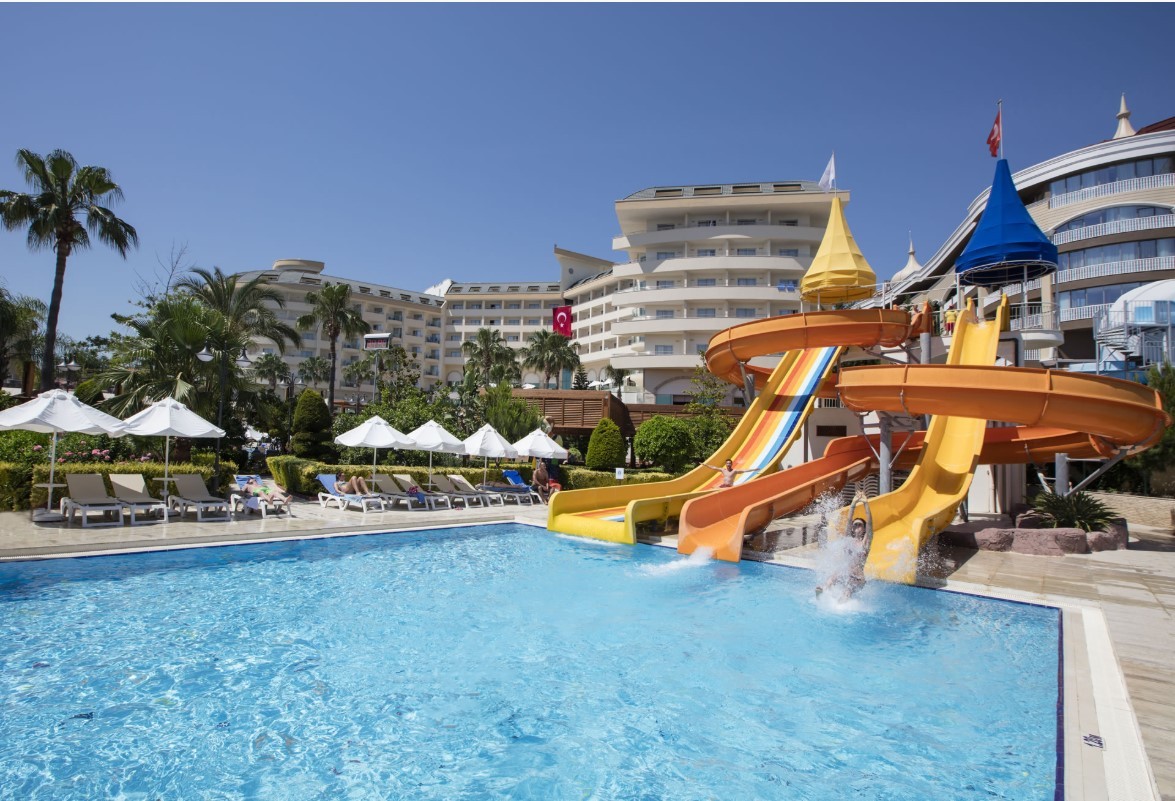 Saphir Resort & SPA 5*