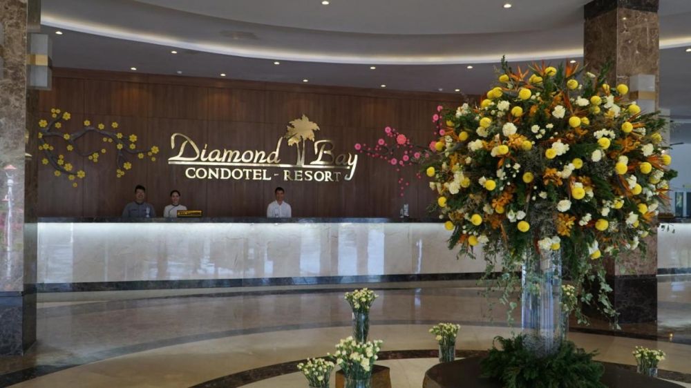 Diamond Bay Condotel Resort 5*