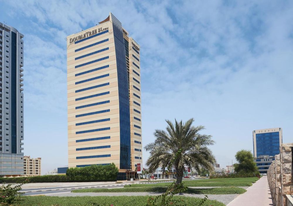 DoubleTree by Hilton Ras Al Khaimah 4*