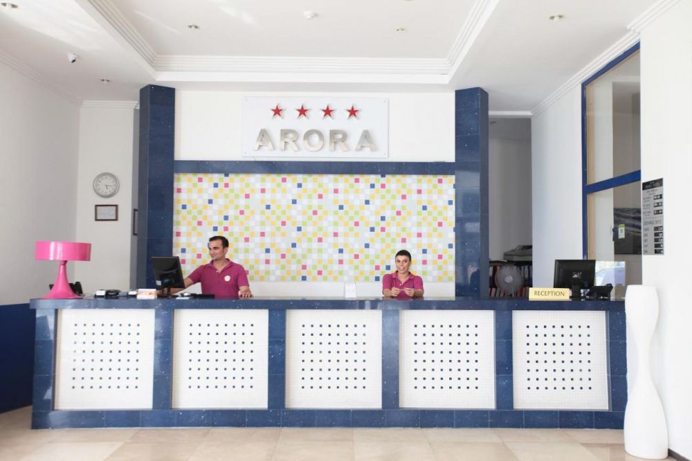 Arora Hotel 4*