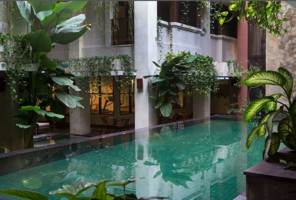 Ubud Village Hotel 3*