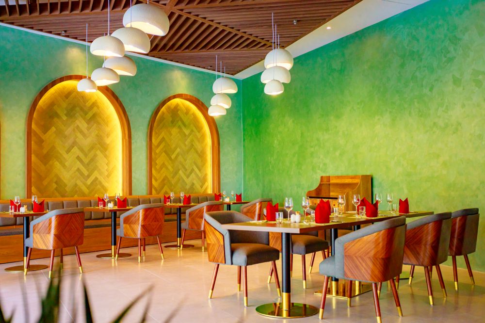 Lugano Hotel & Resort Cam Rahn 5*