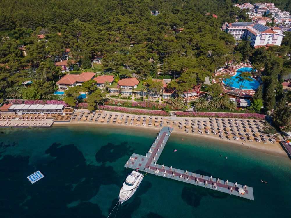 Grand Yazici Club Turban Termal Otel 5*