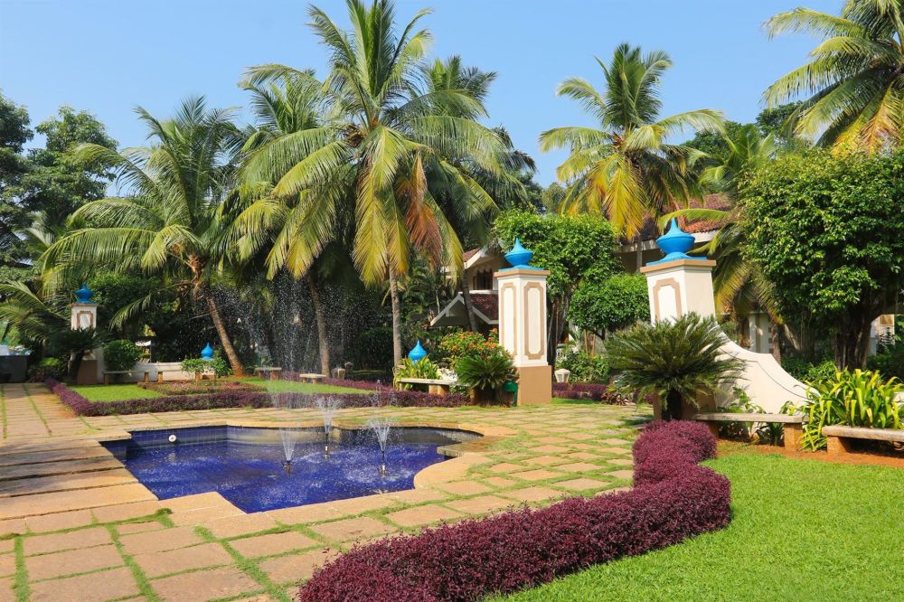 Club Mahindra Varca Beach Goa 5*