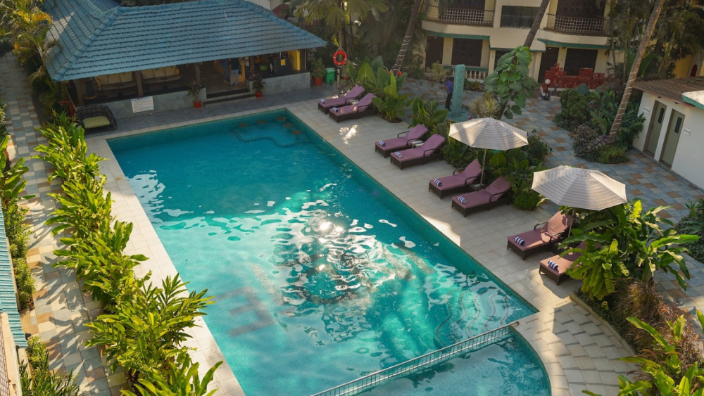 Indie Stays Goa (ex. Prazeres Resort) 4*