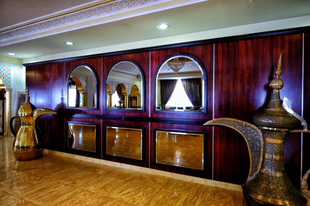 Sharjah International Airport Hotel 2*