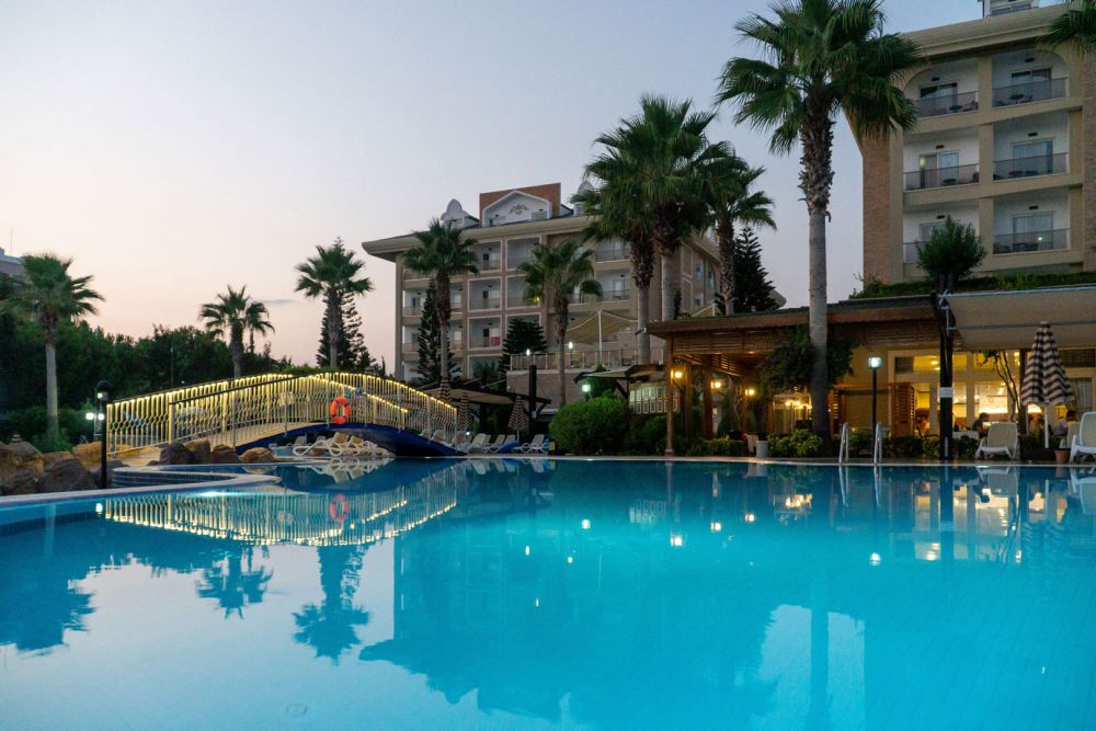 Adalya Resort & Spa (Bliss 16+) 5*