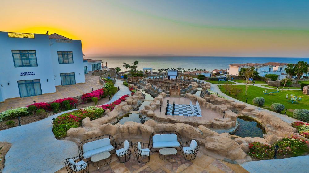 Ecotel Dahab Bay View Resort 4*