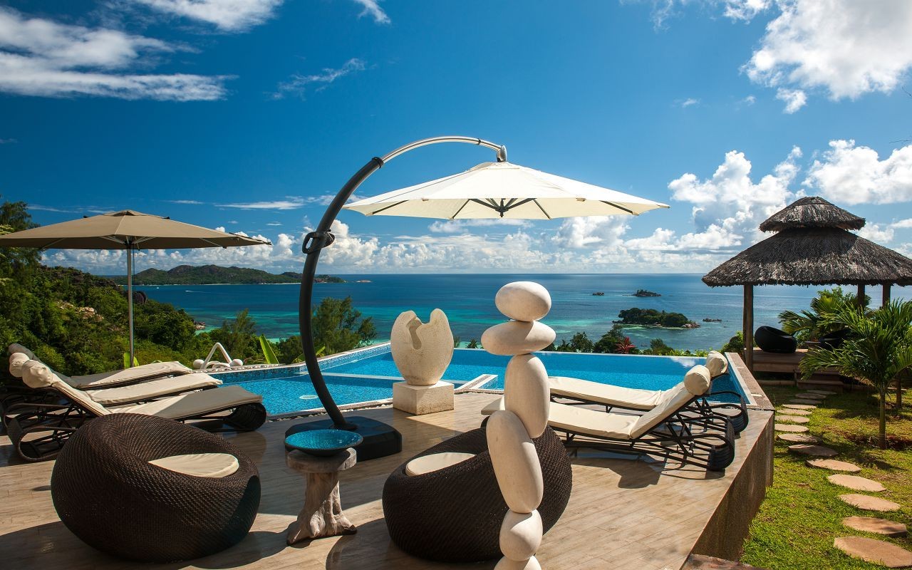 Le Duc de Praslin Hotel & Villas 4*