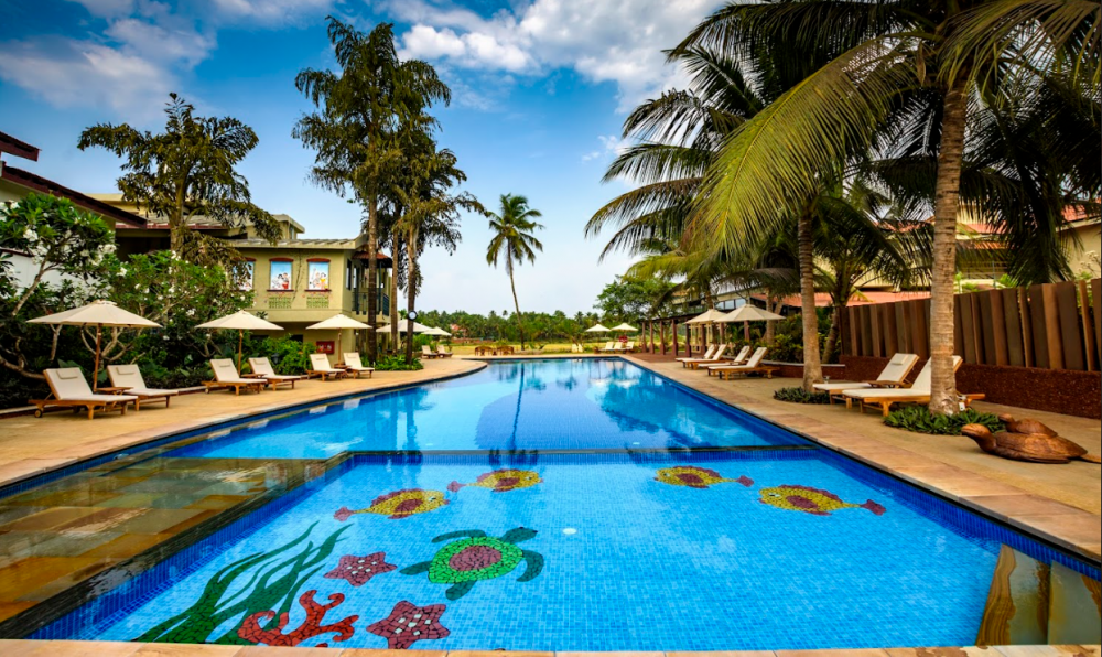 Beleza By The Beach 4*