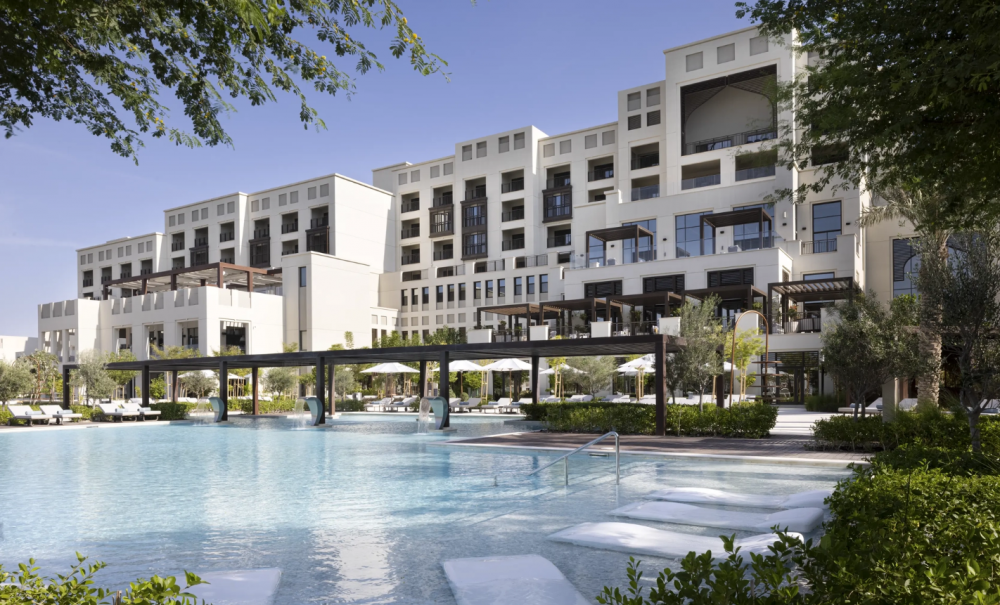 Jumeirah Gulf of Bahrain Resort & Spa Zallaq 5*