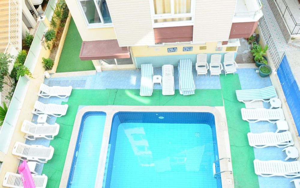 Kleopatra Beach Hotel 4*