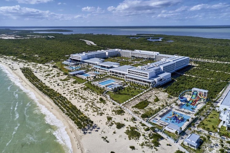 Riu Palace Costa Mujeres 5*