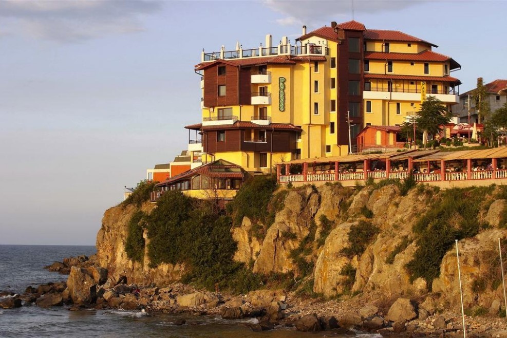 Parnasse Sozopol 3*