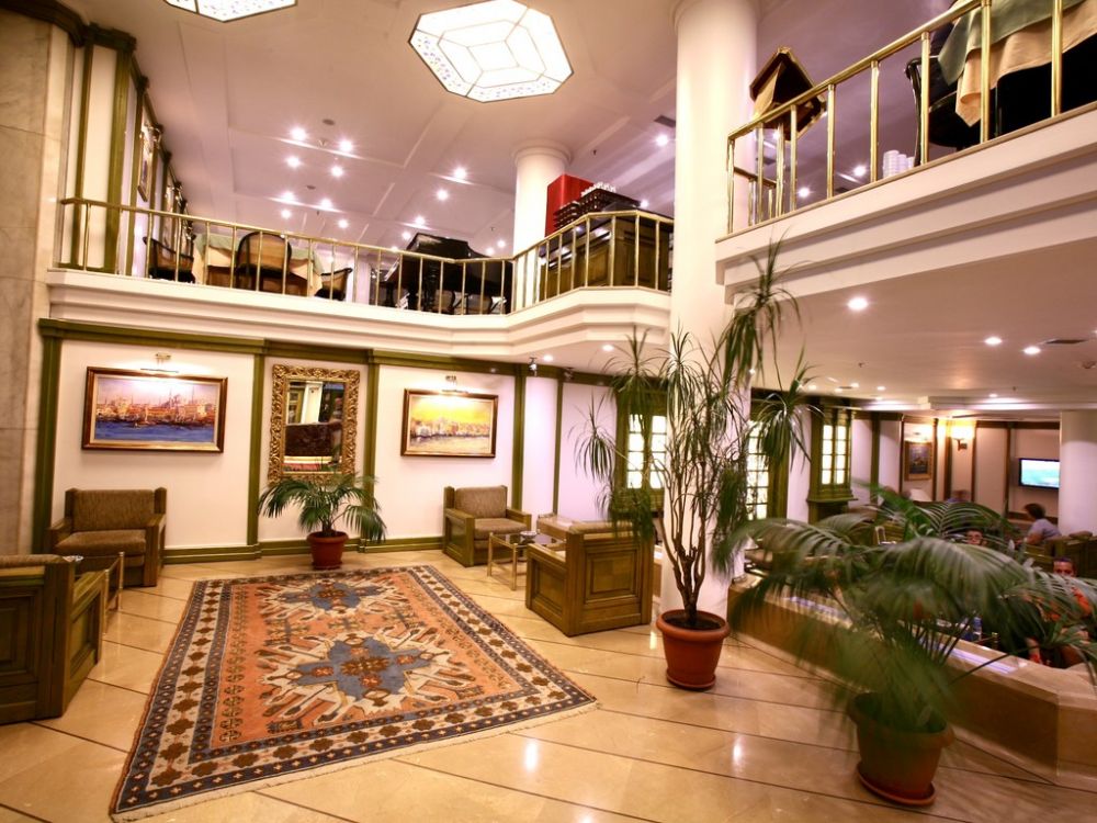 Istanbul Royal Hotel 4*