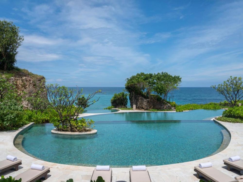 Jumeirah Bali Indonesia 5*