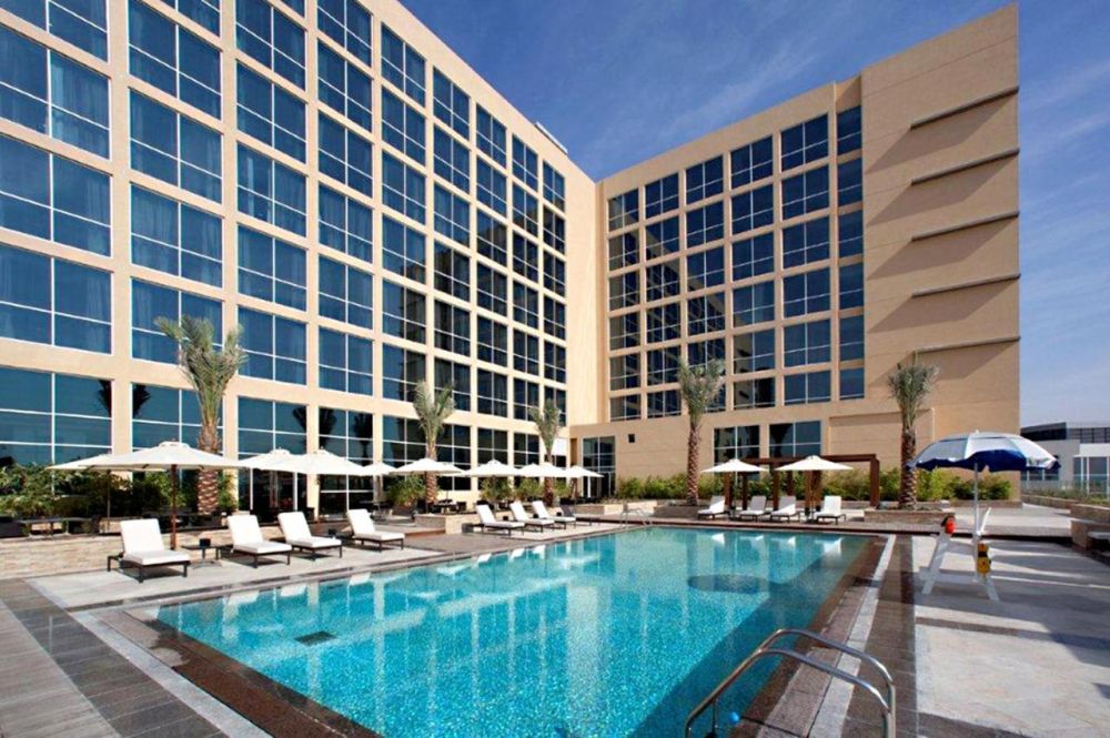 Centro Yas Island Rotana 3*