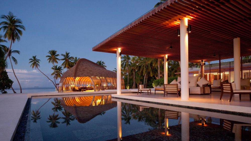 Park Hyatt Maldives Hadahaa 5*