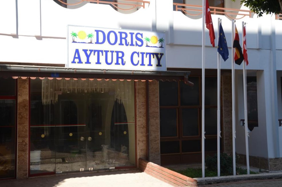 Doris Aytur City 3*