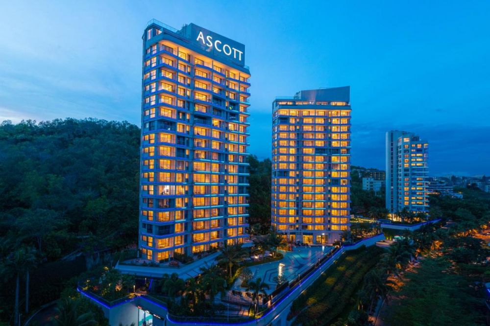 Ascott Dadonghai Bay Sanya 5*