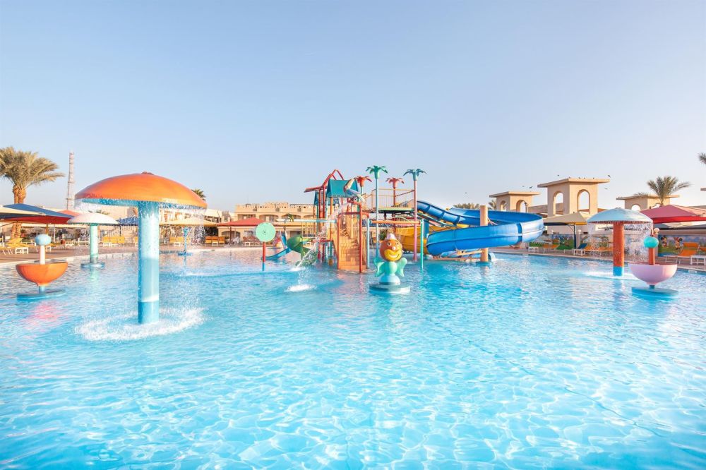 Albatros Aqua Blue Resort Sharm 4*