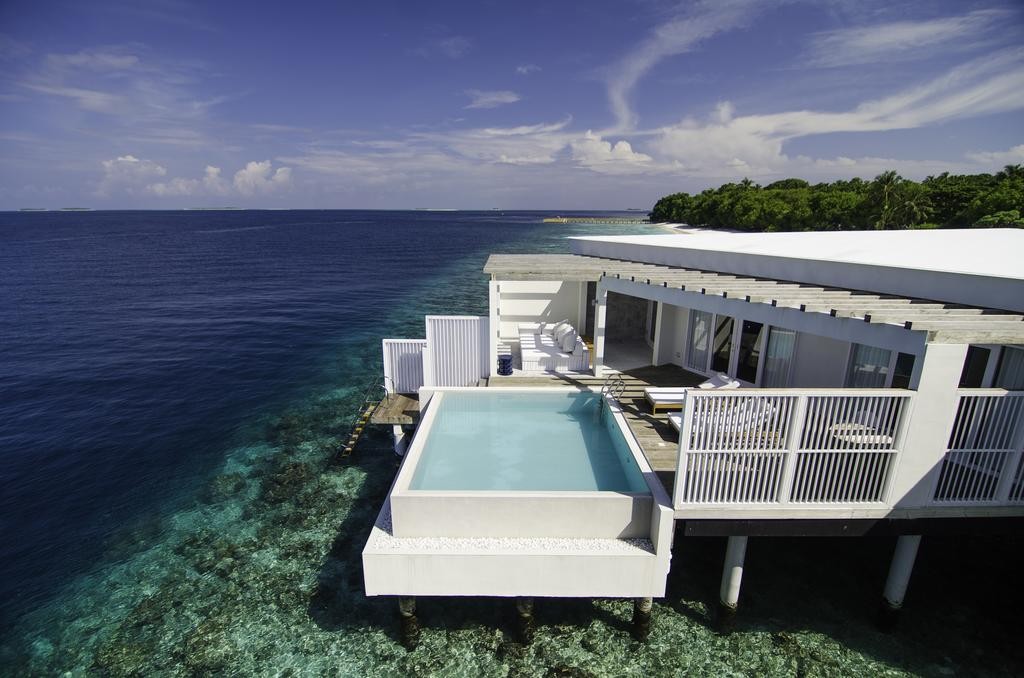 Amilla Maldives Resort and Residences DELUXE 5*