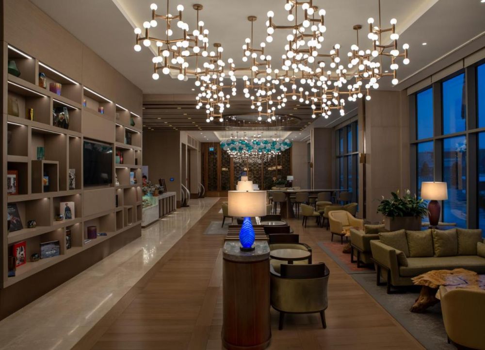 Hilton Tashkent City 5*