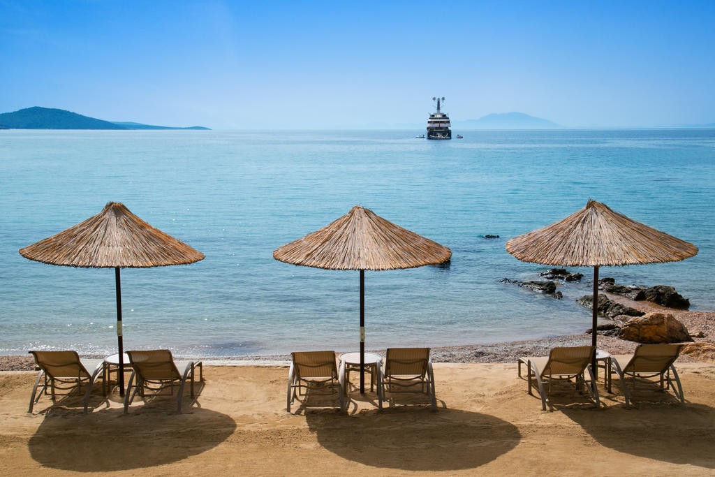 Kempinski Hotel Barbaros Bay 5*