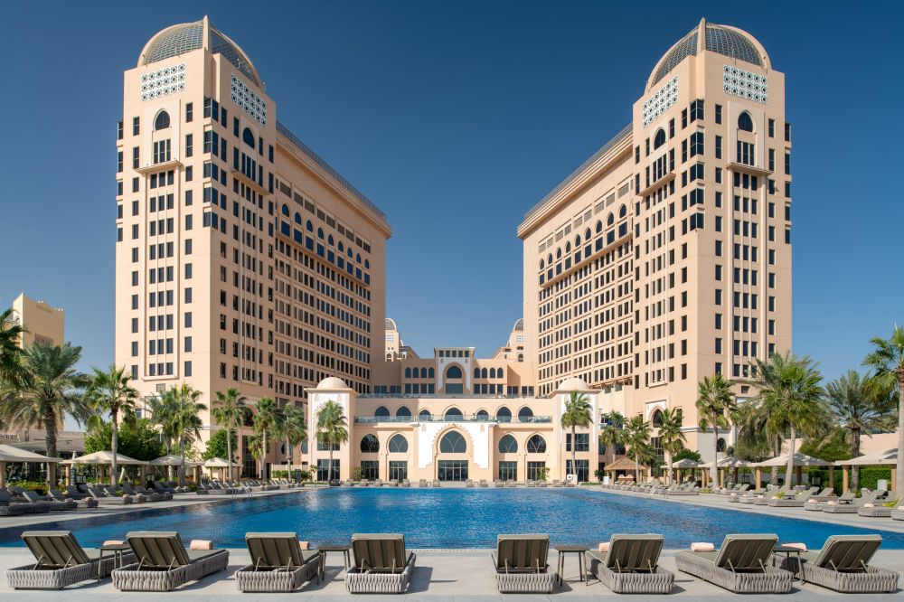 The St.Regis Doha 5*