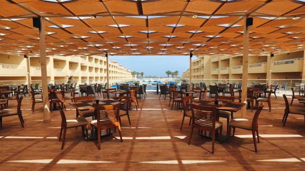 Albatros Beach Club Abu Soma (ex. Amwaj Blue Beach Resort) 4*