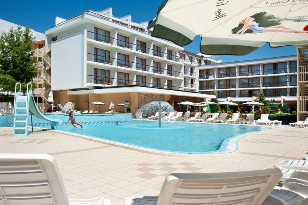 Mercury Sunny Beach 4*