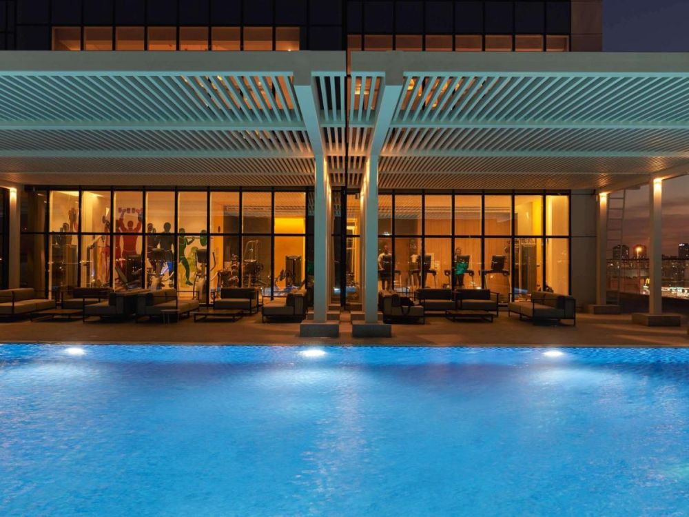 Movenpick Jumeirah Village Triangle 5*