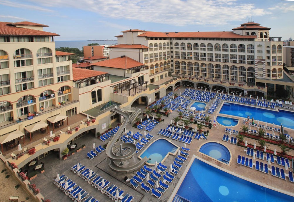 Melia Sunny Beach (ex. Iberostar) 4*