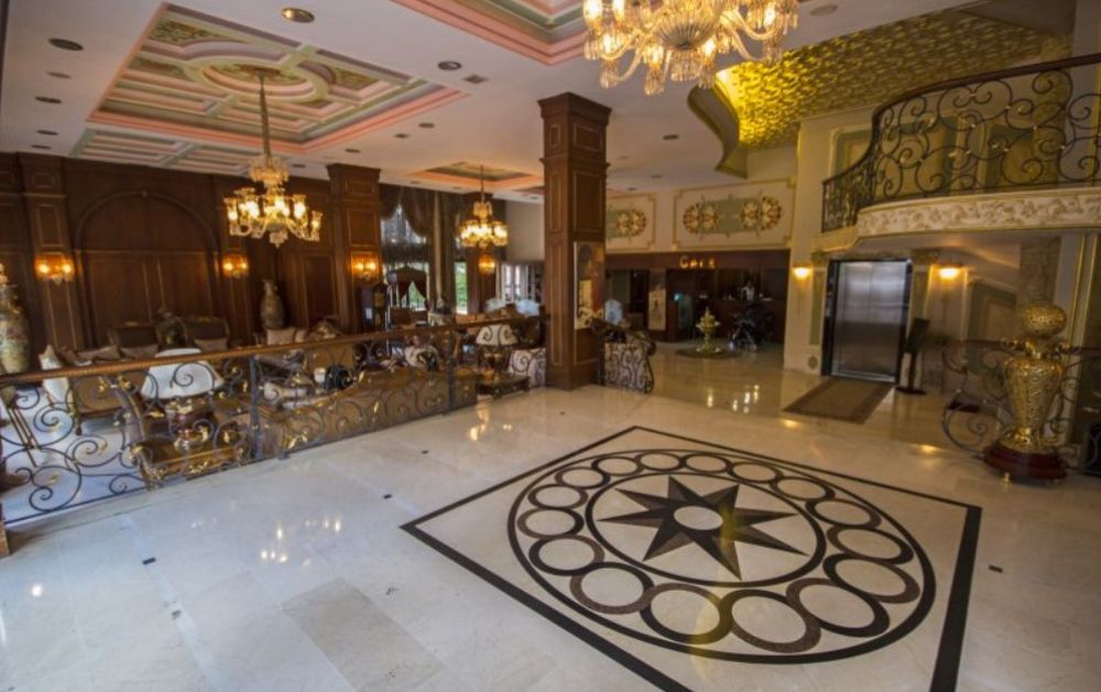 Deluxe Golden Horn Hotel 4*