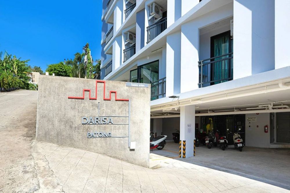 Icheck Inn Darisa Tropicana Hills Patong 3*