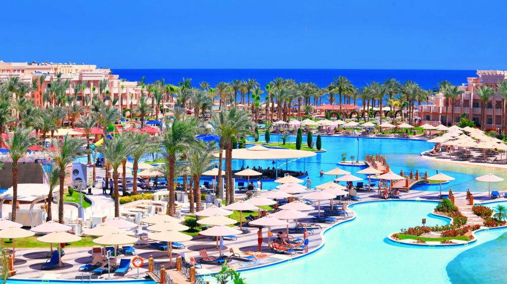 Albatros Palace Resort 5*