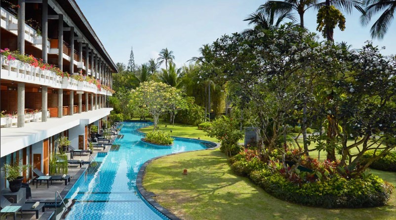 Melia Bali Villas & Spa Resort 5*