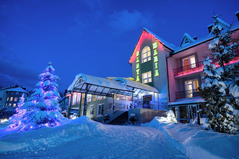 Санта Мария 3*