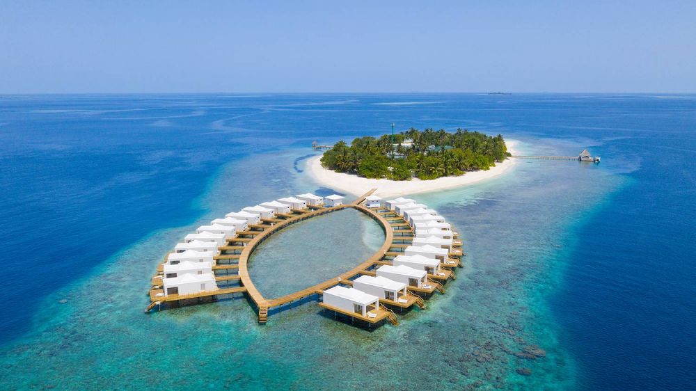 Sandies Bathala Maldives 4*