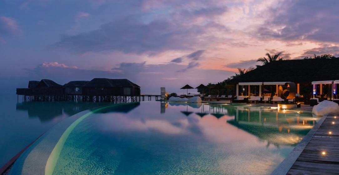 Lily Beach Resort Maldives 5*