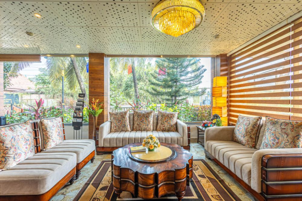 Salcete Beach Resort 4*