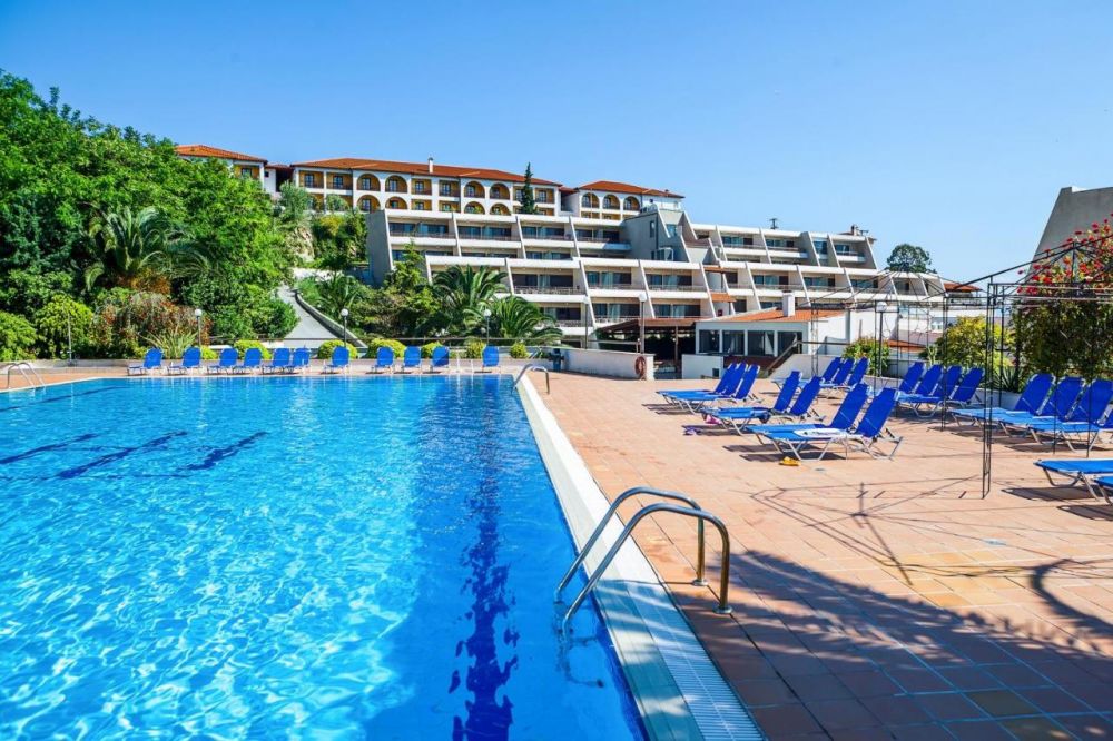 Xenios Theoxenia Hotel 4*