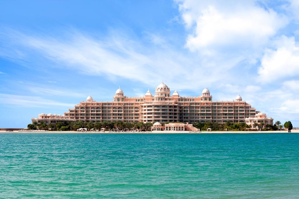 Kempinski Hotel & Residences Palm Jumeirah 5*