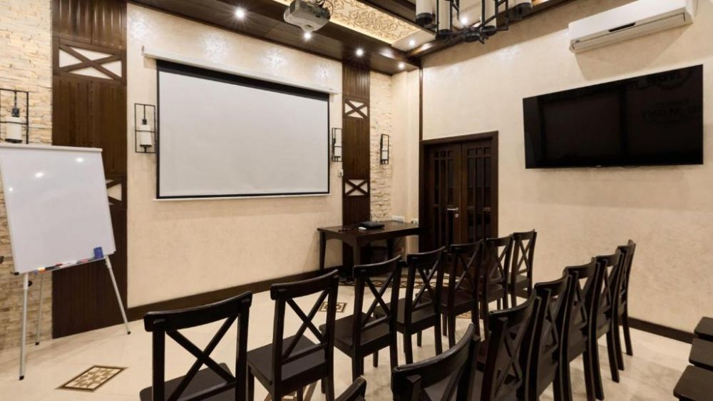 Ruta Resort Polianytsia 3+