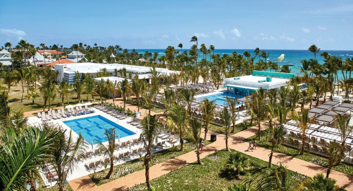 Hotel Riu Palace Punta Cana 5*