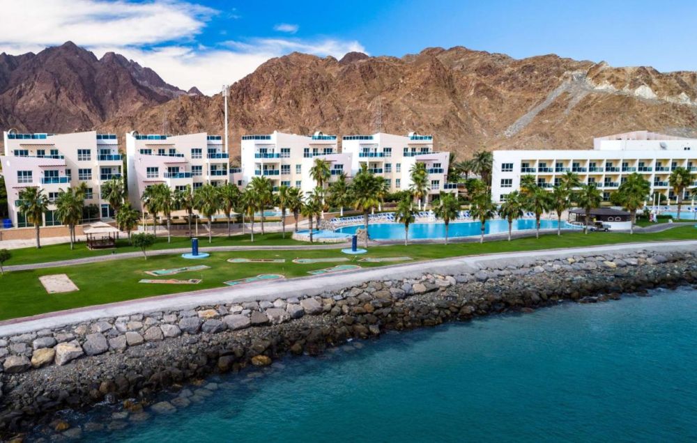 Radisson Blu Resort Fujairah 5*