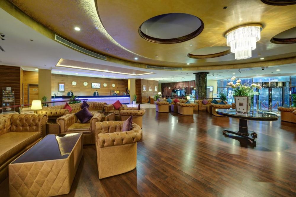 MD Hotel (ex. Cassells Al Barsha Hotel) 4*