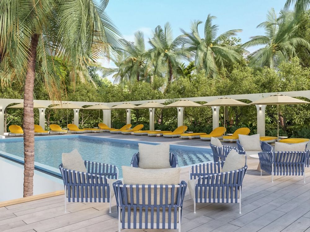 Eri Maldives (ex. Eriyadu Island Resort) 4*