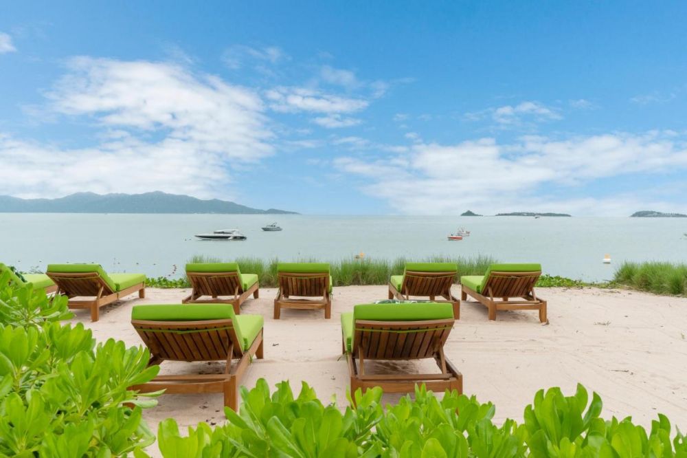 Holiday Inn Resort Samui Bophut Beach 4*